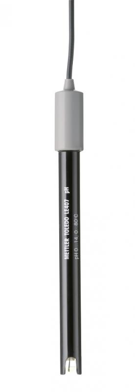 Électrode de pH gélifiée Mettler LE407