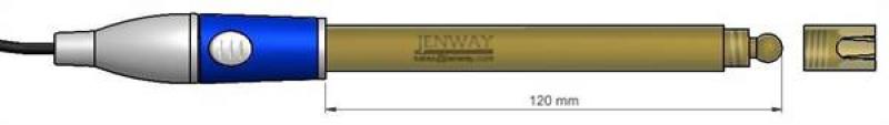 Electrode à électrolyte gélifié Jenway 924001