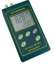 pH-mètre avec électrode CP-411 ELMETRON