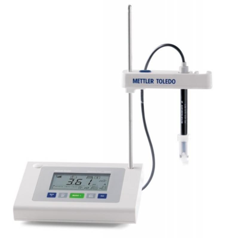 pH-mètre Mettler EL20-kit
