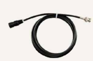 Câble fiche S7-BNC 1 m