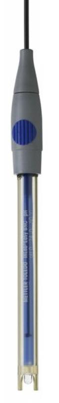 Electrode combinée à électrolyte gélifié  InLab Easy Mettler