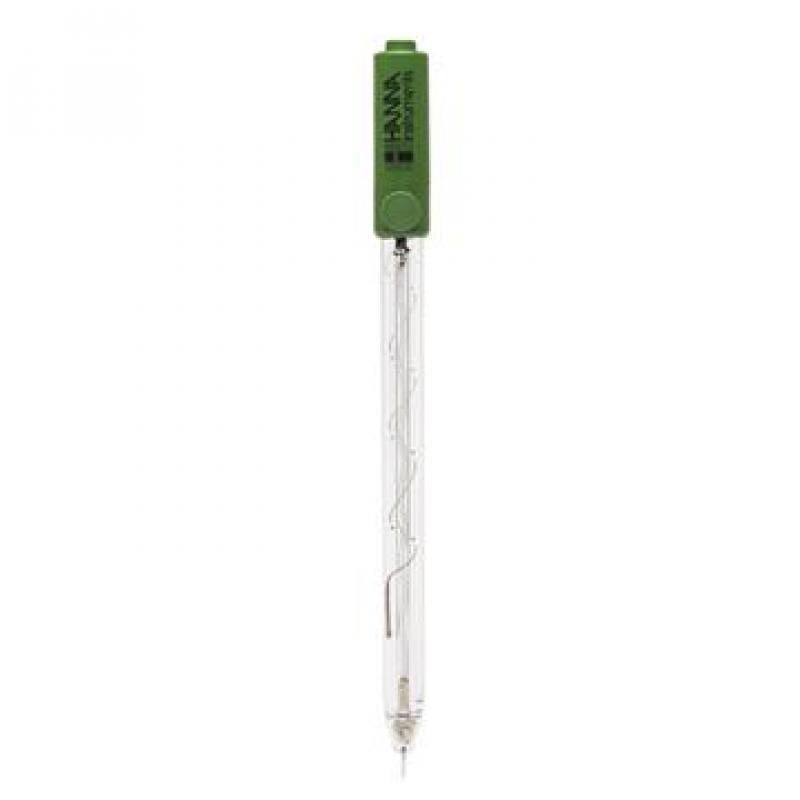 Electrode combinée platine redox BNC à remplissage