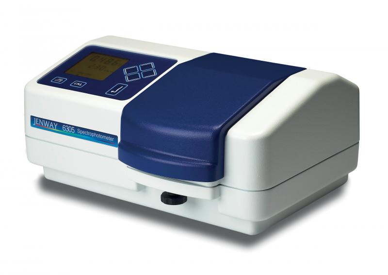Spectrophotomètre 6300 Visible - JENWAY