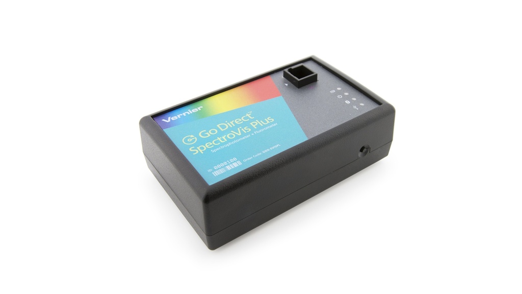 [303028-S01458] Spectromètre - Spectrophotomètre Go Direct® SpectroVis Plus Vernier