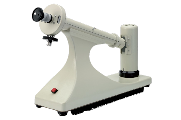 Polarimètre à disque de Laurent