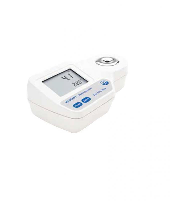 Réfractomètre numérique compacte HI96801