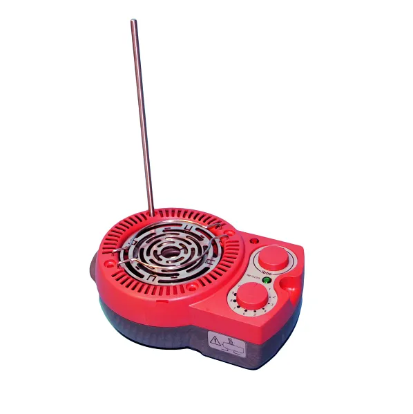 [212015-S03389] Bec électrique Iboo – Alternative au bec Bunsen jusqu’à 830 °C