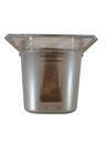 Bac de rechange pour bain marie H 150 mm - 1.5 L