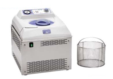 Autoclave Micro 8