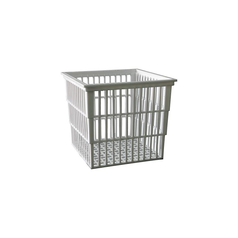 Panier autoclave pour tubes en PP