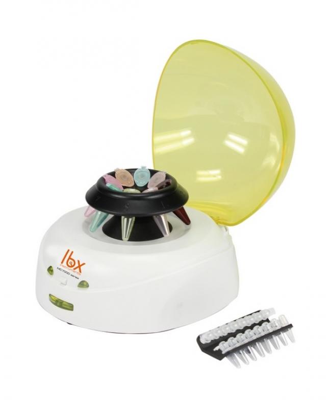 [#202001-S67343] Mini centrifugeuse 8 ou 16 tubes