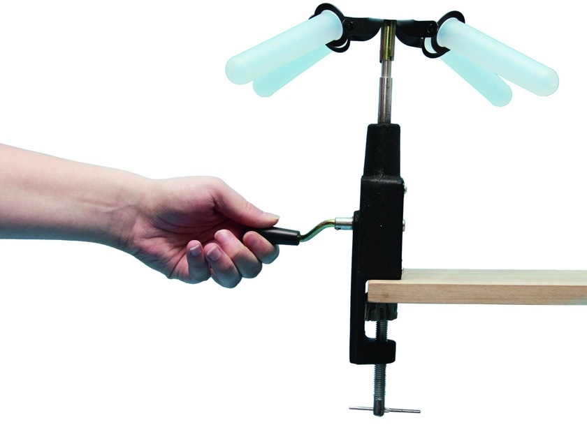 Centrifugeuse à main 4 tubes