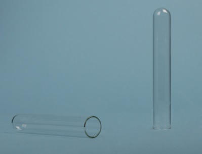 Lot de 10 tubes à centrifuger en verre 16x100 mm (15mL)