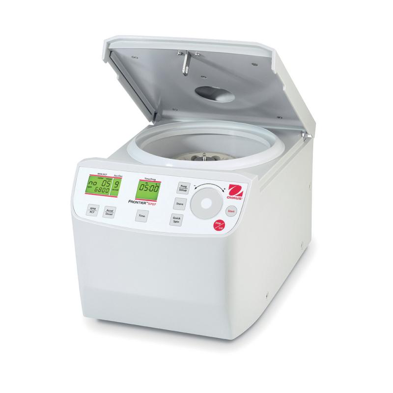 Centrifugeuse pour tubes de 15-7-5-2-1.5 mL