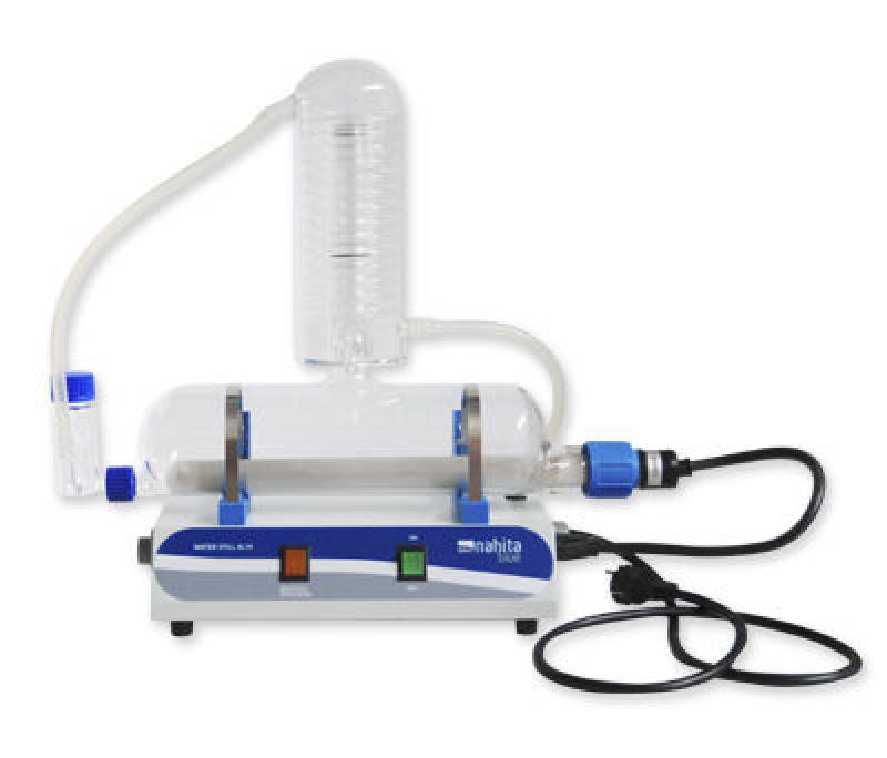 Distillateur Nahita à résistance à quartz