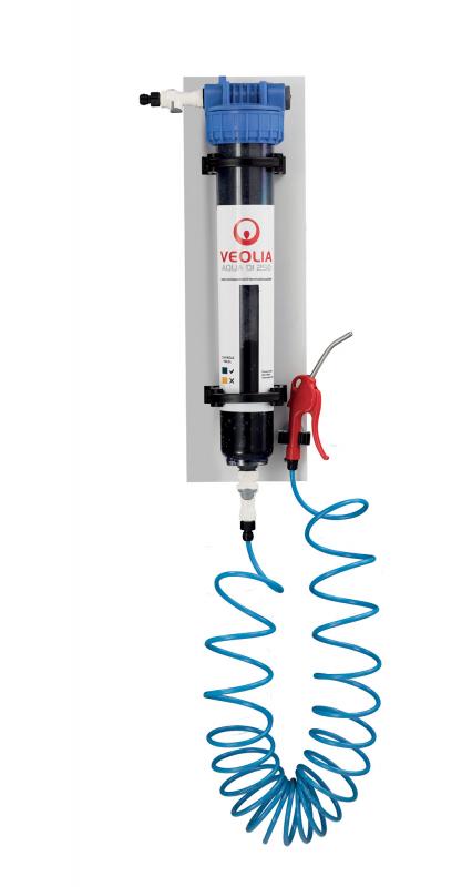 Déminéralisateur VEOLIA AQUADI 250 avec accessoires