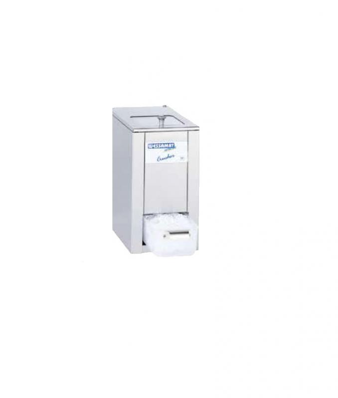 Broyeur à glaçons Wessamat 3kg/mn
