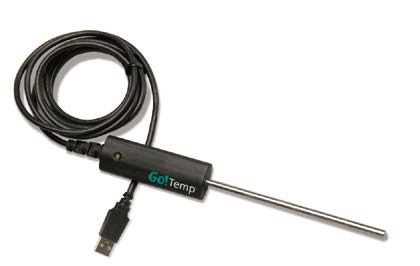 Capteur de température GO!TEMP Vernier