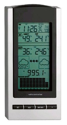 [#339006-S63425] Station météo radio pilotée