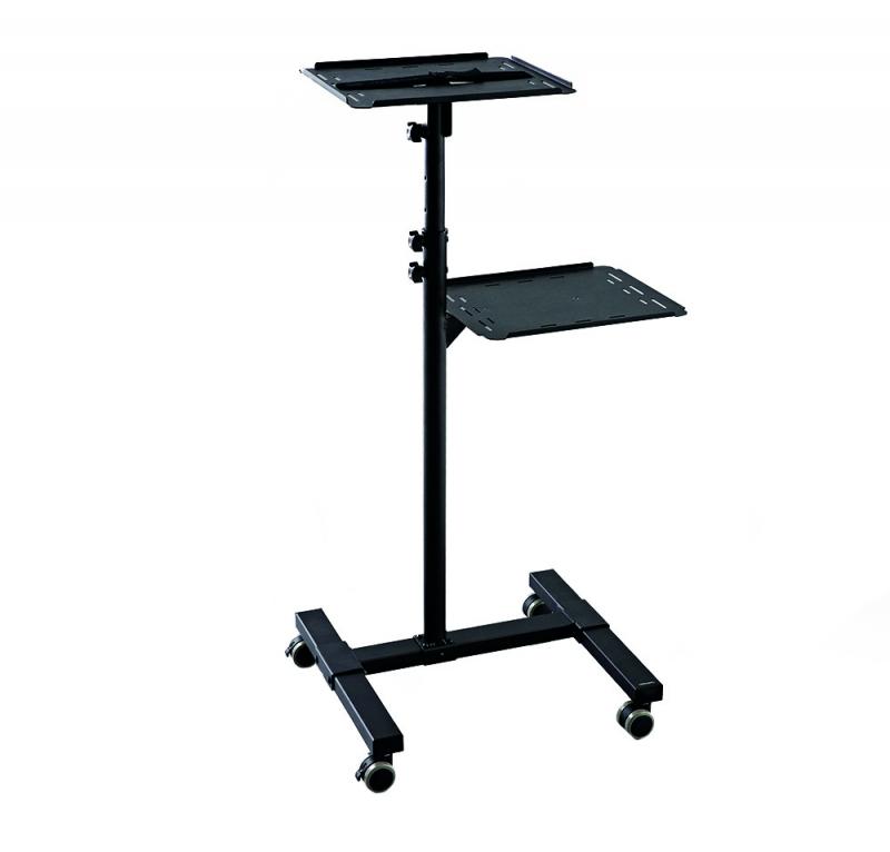 Table mobile pour vidéo projecteur