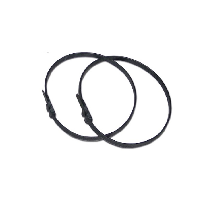 Collier de serrage CDS100 dia. 100 mm pour raccordement armoire TRIONYX