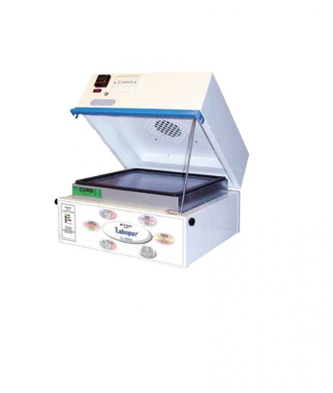 Caisson de filtration d'air LABOPUR® (norme NFX 15-211) Trionyx