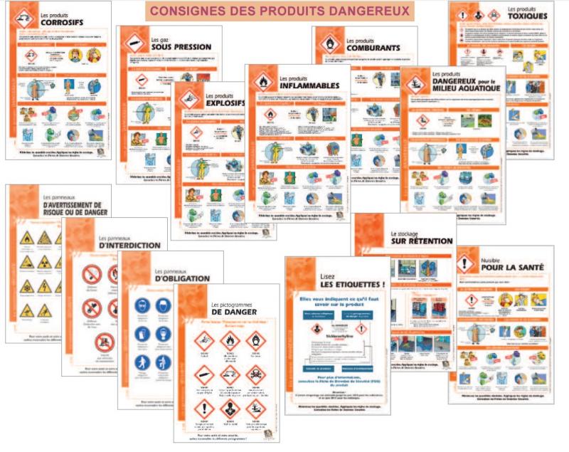 Affiche 400x600 cm : Les panneaux d'interdiction