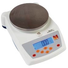 [#300080-S68364] Balance de précision portable 0.01 g - Adam gamme MKLAB (620 g ± 0.01 g)