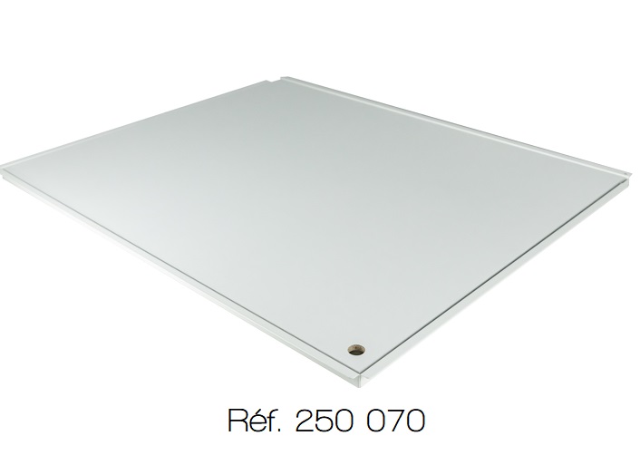 [250070-S03466] Hotte Labopur® H09- 900x750x1160 mm - Trionyx (Plan de travail en mélaminé)