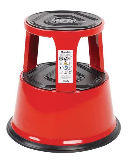 [S68349] Marche-pied (En acier)