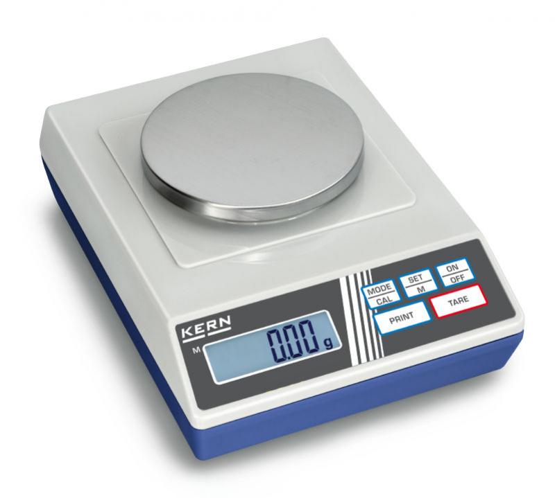 Balance compacte 440  - 0.01 g - Kern