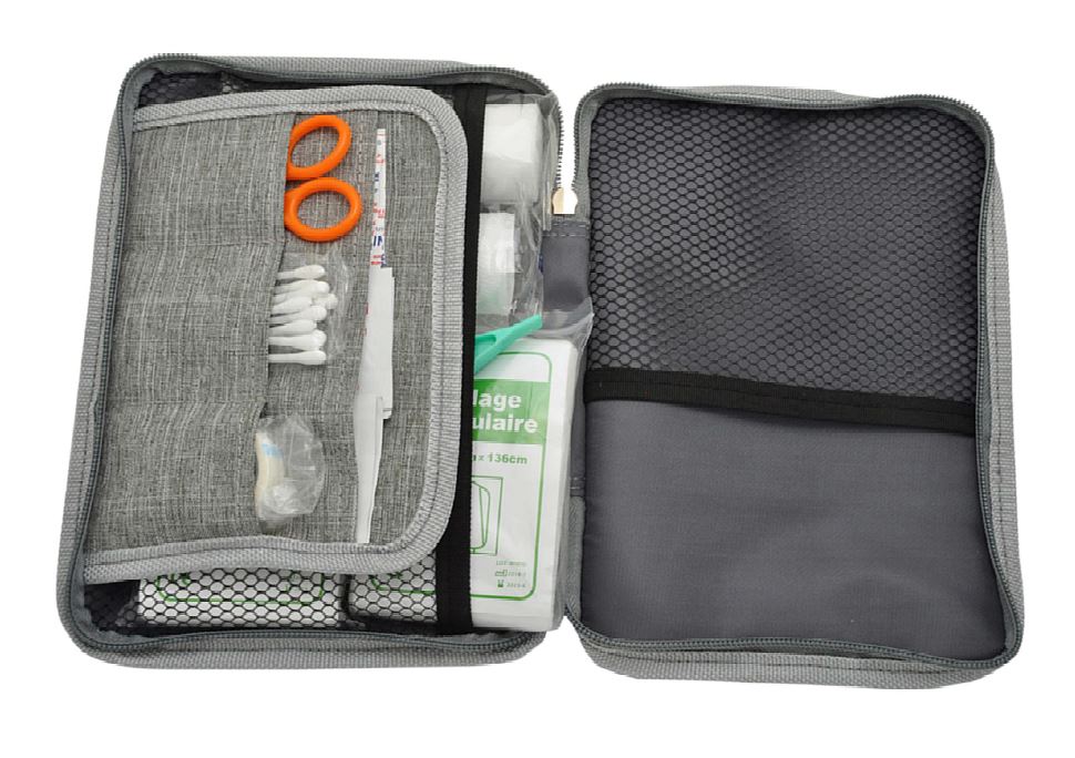 Trousse de premiers secours
