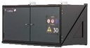 Box de sécurité type 30 min avec console de fixation murale + serrure