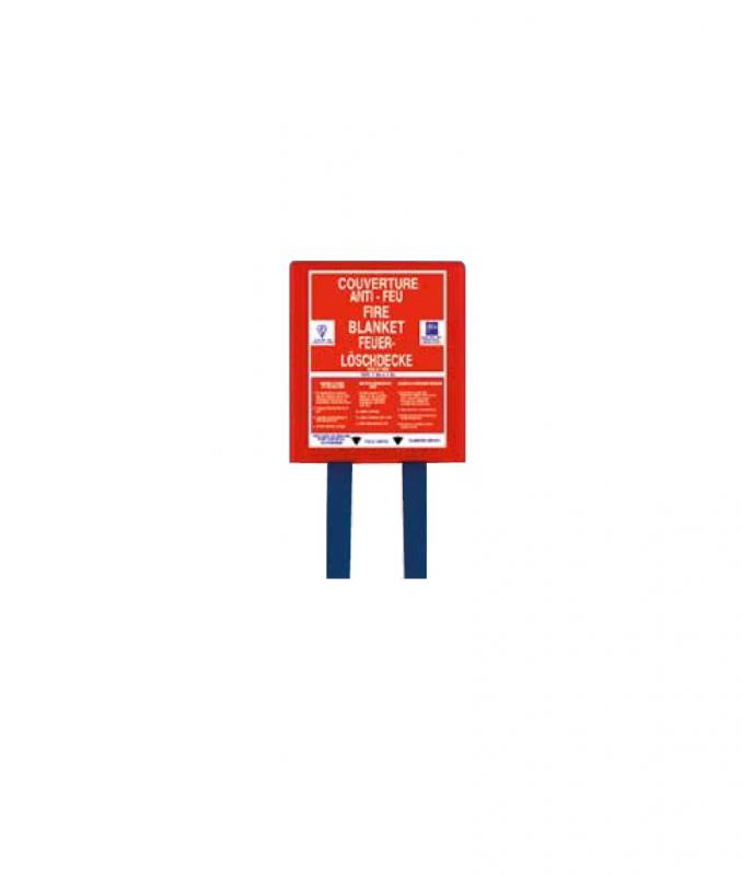 [#460087-S50381] Couverture anti feu