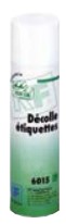 Décolle étiquette