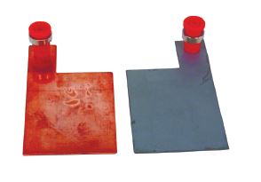[#010039-S03511] Jeu de plaques Cu/Zn  pour Smart'Cuv®
