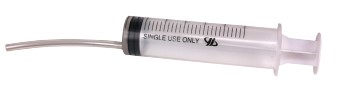 [#452047-S03513] Seringue 60 mL et tuyau compatible Smart'Cuv®