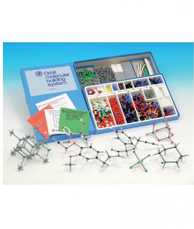 [S64143] Collection de 1260 atomes