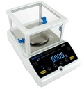 Balance analytique de précision calibrage interne - 420 g - 0.001 mg - Adam gamme Luna