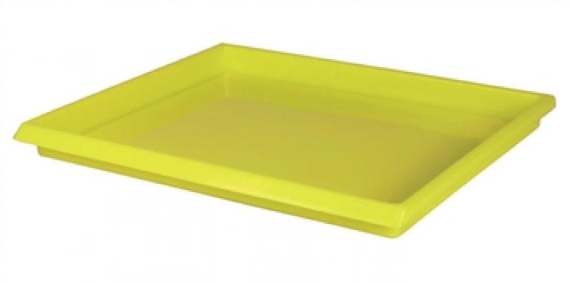 [S68306] Bac de rétention Gratnells® en PP - Format A3 - 525 x 470 x 43 mm (À L'unité)