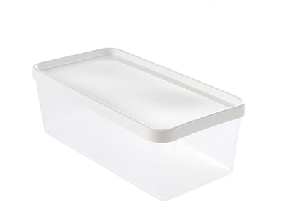 Boîte frigo hermétique en polyéthylène