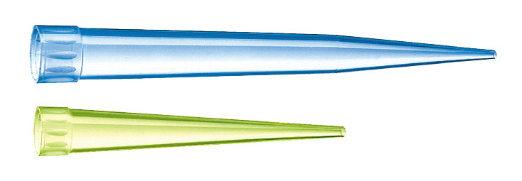 Cônes universels pour micro-pipette (Lot de 1000 sauf réf S67245 (lot de 100))