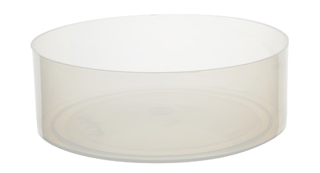 [#509021-S57074] Cristallisoir polypropylène (1500 mL - 180 mm)