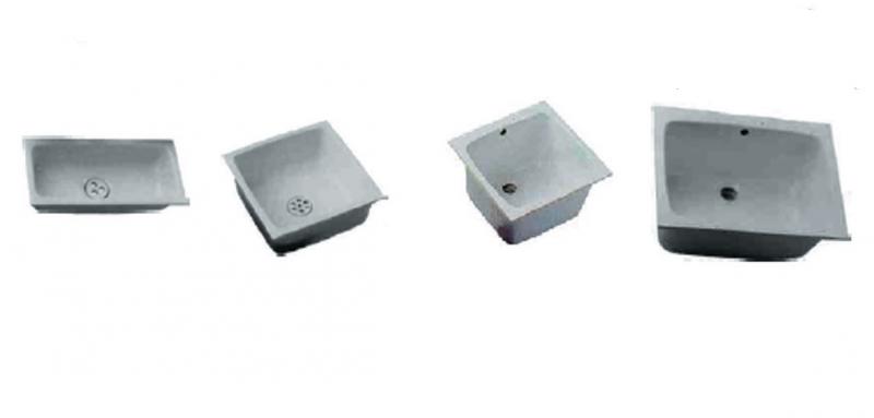 [S63096] Cuve grès (Cuve 15/30 - 120 x 275 x 70 mm)