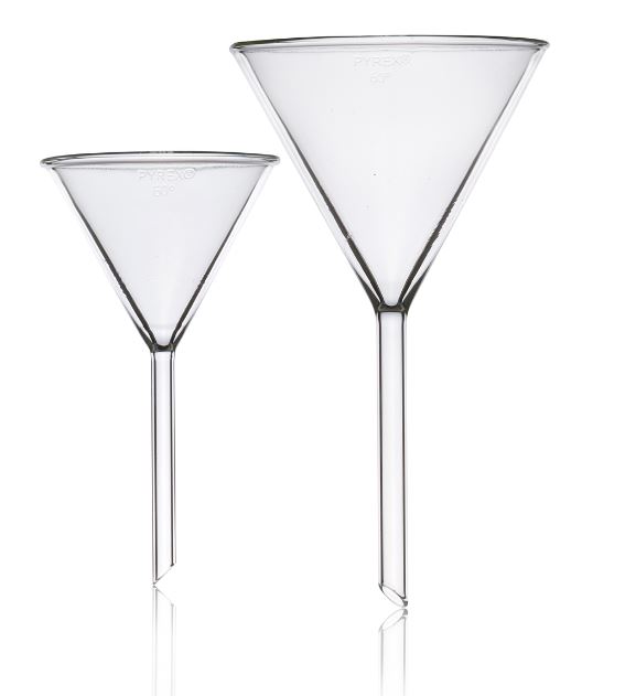 [S50531] Entonnoir Pyrex ® (55 mm)