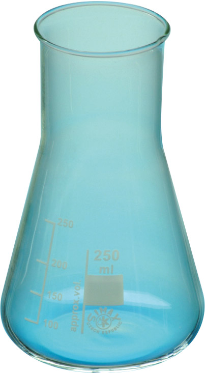 [#504001-S51352] Erlenmeyer - Col étroit - VB 3.3 (50 mL)