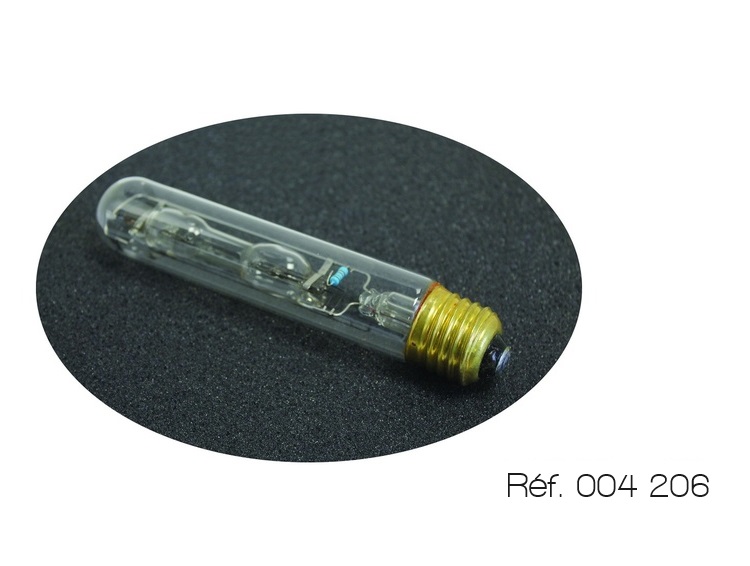 [004206-S69163] Lampe spectrale douille E27 (Néon)