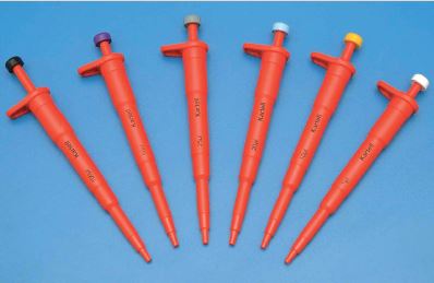 [#451007-S64823] Micropipette à volume fixe - Kartell® (10 µL)