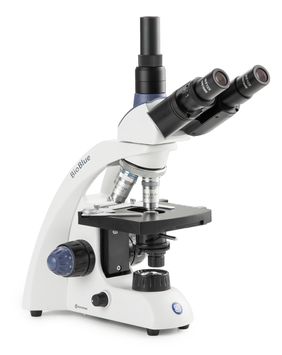 Microscope trinoculaire BioBlue - Euromex